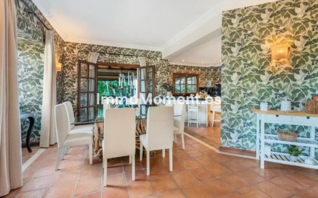 Wiederverkauf - Villa - Benahavís - La Zagaleta