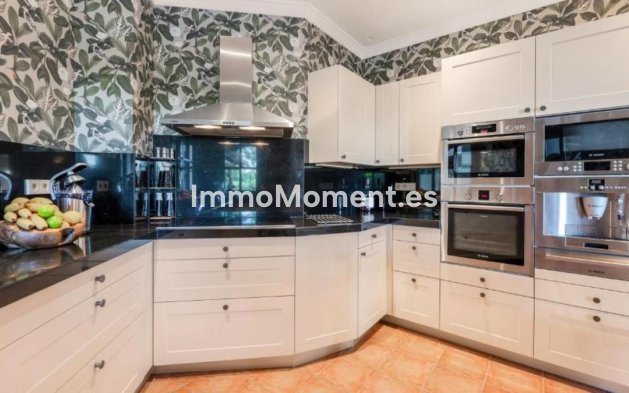 Wiederverkauf - Villa - Benahavís - La Zagaleta