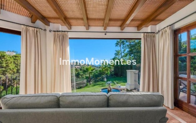 Wiederverkauf - Villa - Benahavís - La Zagaleta