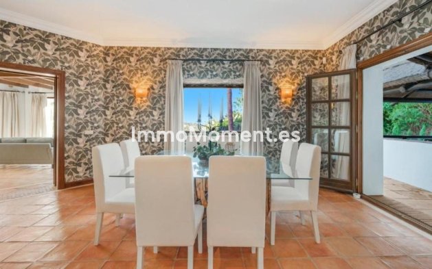 Wiederverkauf - Villa - Benahavís - La Zagaleta