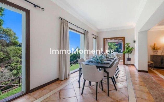 Wiederverkauf - Villa - Benahavís - La Zagaleta