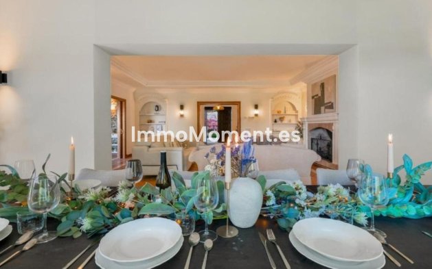 Wiederverkauf - Villa - Benahavís - La Zagaleta