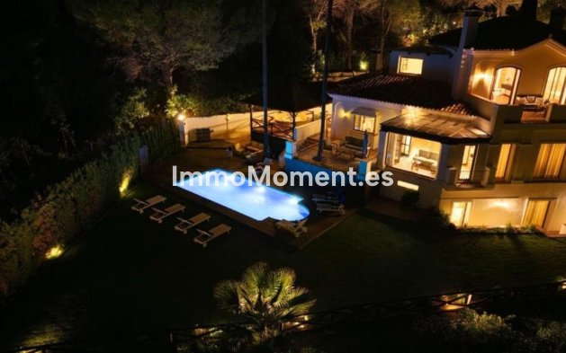 Wiederverkauf - Villa - Benahavís - La Zagaleta