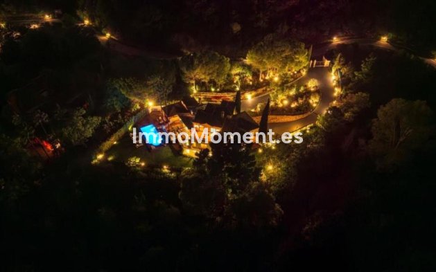 Wiederverkauf - Villa - Benahavís - La Zagaleta