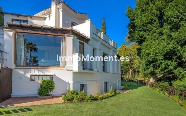 Wiederverkauf - Villa - Benahavís - La Zagaleta