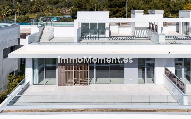 Wiederverkauf - Wohnung - Marbella - Santa Clara