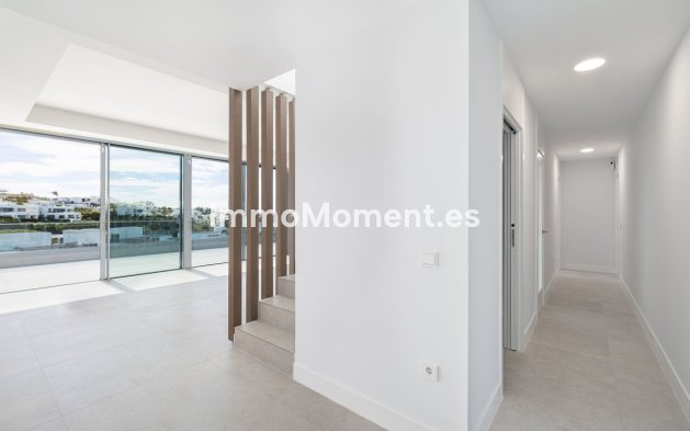 Wiederverkauf - Wohnung - Marbella - Santa Clara