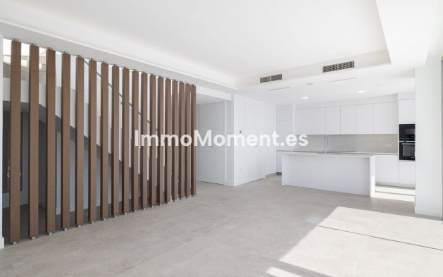 Wiederverkauf - Wohnung - Marbella - Santa Clara