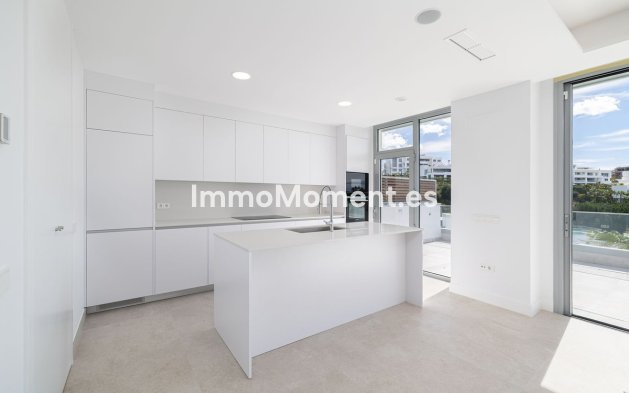 Wiederverkauf - Wohnung - Marbella - Santa Clara