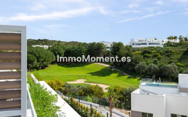 Wiederverkauf - Wohnung - Marbella - Santa Clara