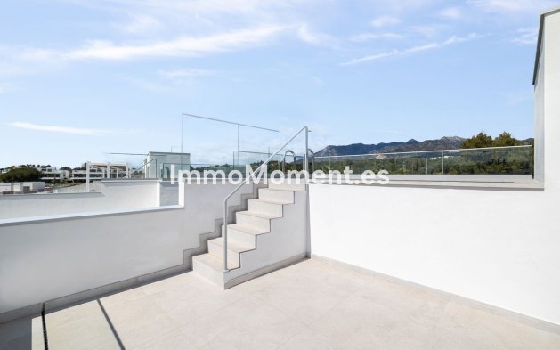 Wiederverkauf - Wohnung - Marbella - Santa Clara