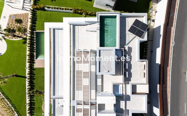 Wiederverkauf - Wohnung - Marbella - Santa Clara