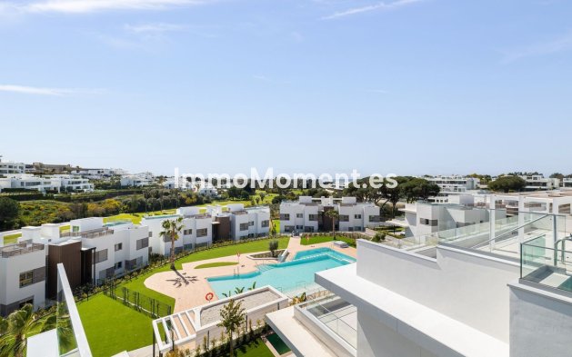 Wiederverkauf - Wohnung - Marbella - Santa Clara