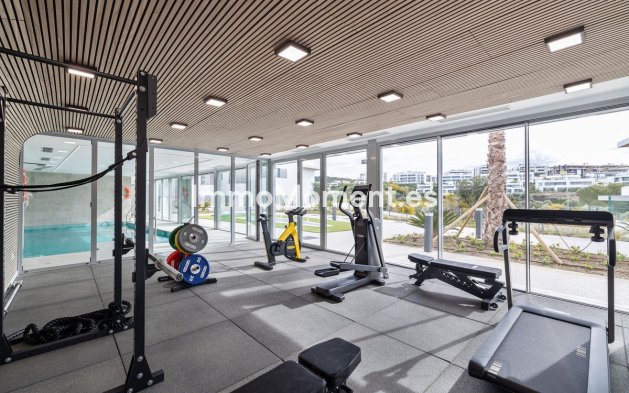 Wiederverkauf - Wohnung - Marbella - Santa Clara