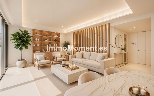 Wiederverkauf - Wohnung - Marbella - Santa Clara