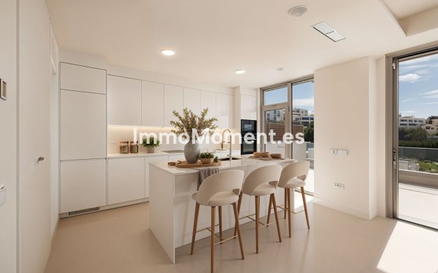 Wiederverkauf - Wohnung - Marbella - Santa Clara