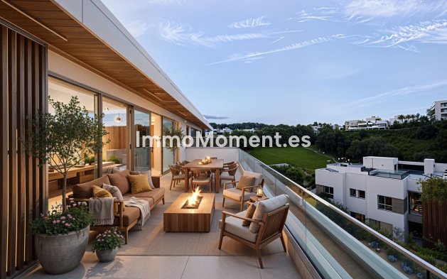 Wiederverkauf - Wohnung - Marbella - Santa Clara