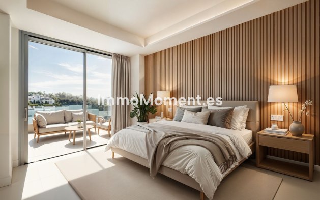 Wiederverkauf - Wohnung - Marbella - Santa Clara