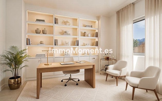 Wiederverkauf - Wohnung - Marbella - Santa Clara