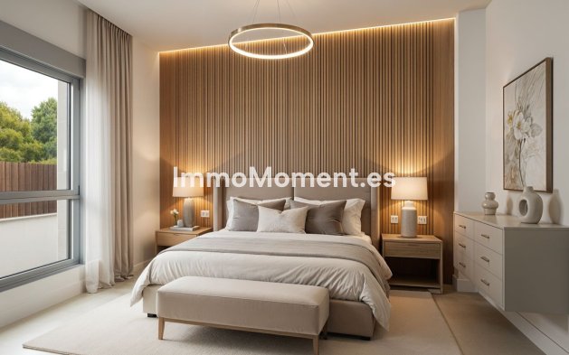 Wiederverkauf - Wohnung - Marbella - Santa Clara