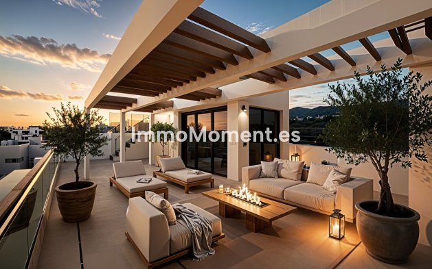 Wiederverkauf - Wohnung - Marbella - Santa Clara