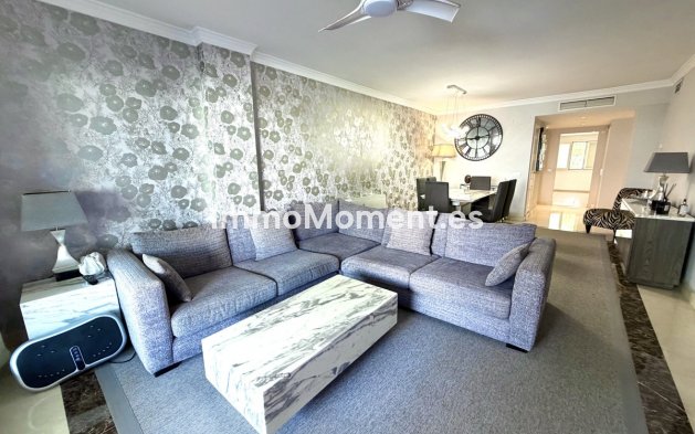 Wiederverkauf - Wohnung - Marbella - Marbella Centro