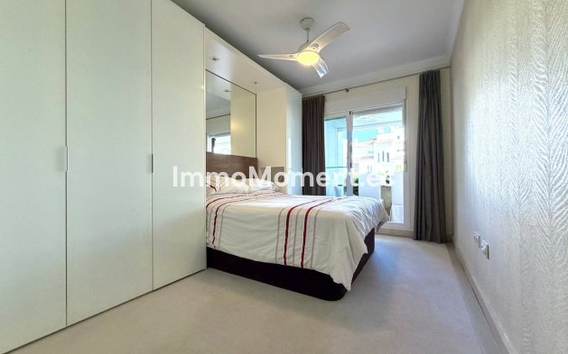 Wiederverkauf - Wohnung - Marbella - Marbella Centro