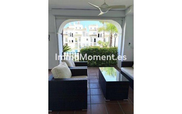 Wiederverkauf - Wohnung - Marbella - Marbella Centro