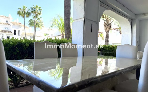 Wiederverkauf - Wohnung - Marbella - Marbella Centro