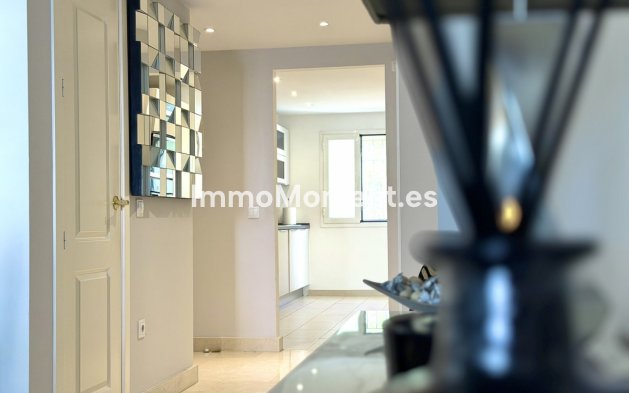 Wiederverkauf - Wohnung - Marbella - Marbella Centro