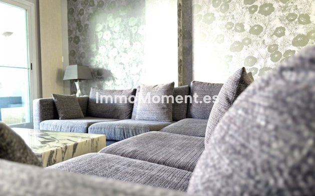 Wiederverkauf - Wohnung - Marbella - Marbella Centro