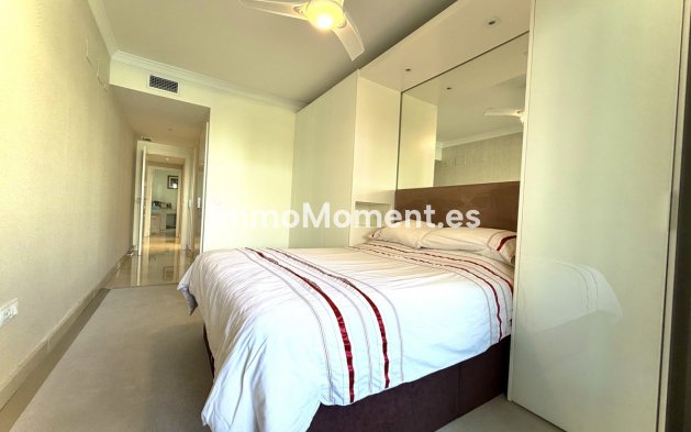 Wiederverkauf - Wohnung - Marbella - Marbella Centro