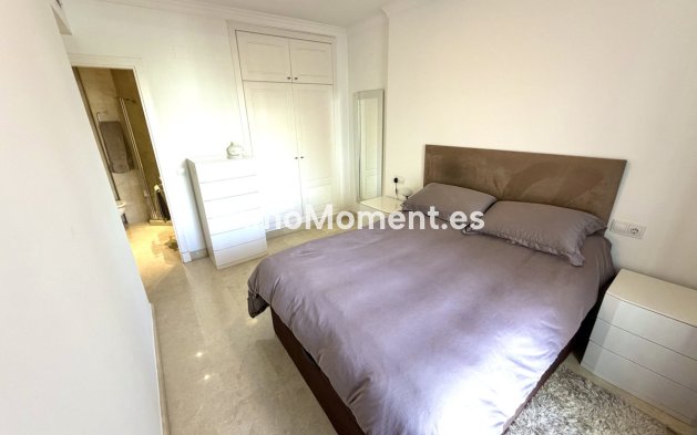 Wiederverkauf - Wohnung - Marbella - Marbella Centro