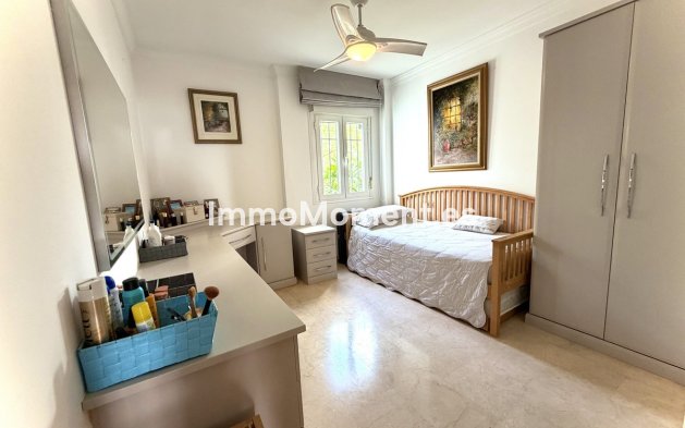 Wiederverkauf - Wohnung - Marbella - Marbella Centro