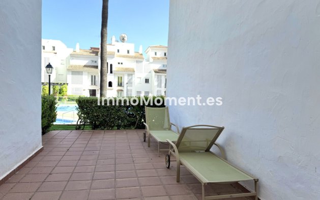 Wiederverkauf - Wohnung - Marbella - Marbella Centro