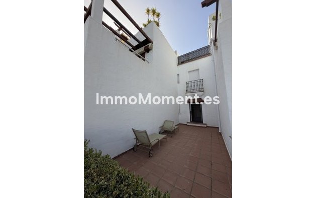 Wiederverkauf - Wohnung - Marbella - Marbella Centro