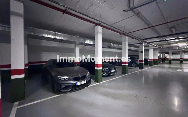 Wiederverkauf - Wohnung - Marbella - Marbella Centro