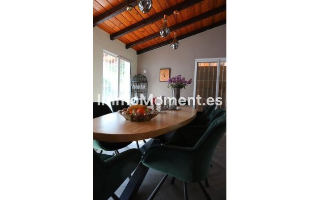 Wiederverkauf - Villa -   Inländisch - Alhaurín el Grande Centro