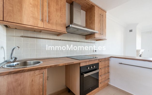 Reventa - Apartamento - Estepona  - Selwo