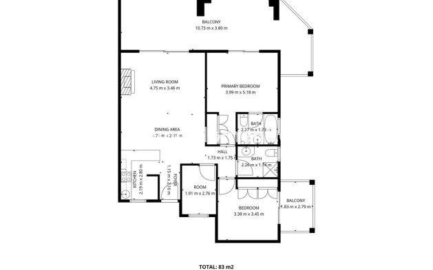 Reventa - Apartamento - Estepona  - Selwo