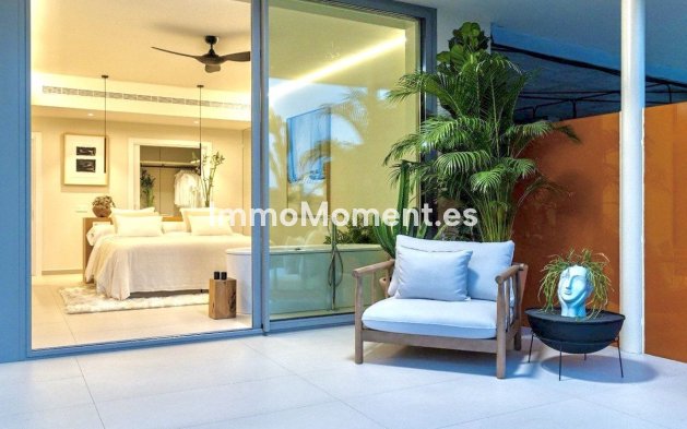 Wiederverkauf - Wohnung - Fuengirola - Higueron