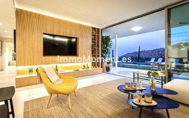 Wiederverkauf - Wohnung - Fuengirola - Higueron