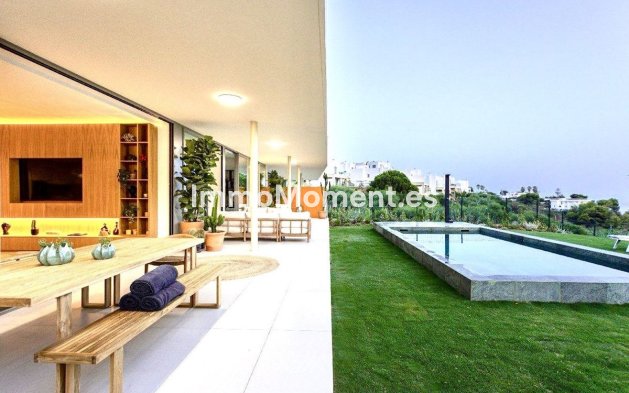 Wiederverkauf - Wohnung - Fuengirola - Higueron