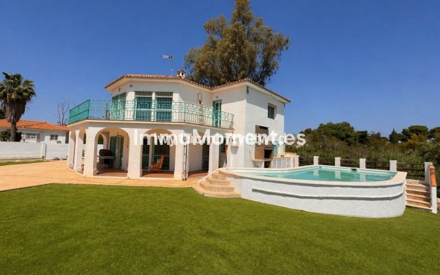 Reventa - Villa - Interior  - Churriana