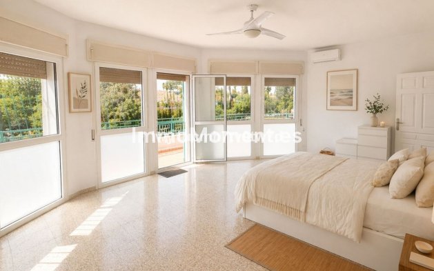 Reventa - Villa - Interior  - Churriana