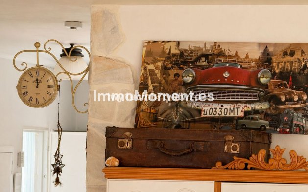 Reventa - Villa - Interior  - Churriana