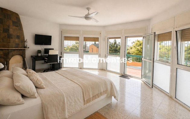 Reventa - Villa - Interior  - Churriana