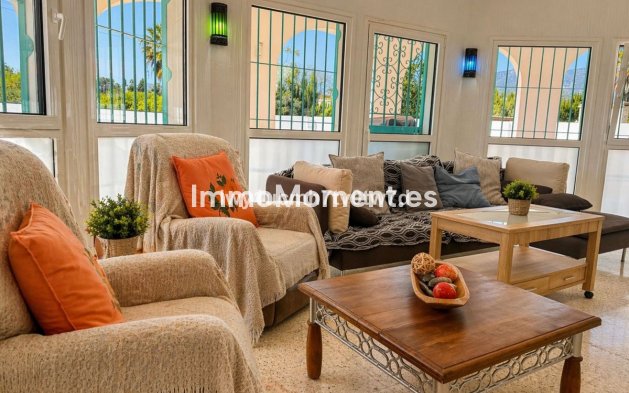 Reventa - Villa - Interior  - Churriana