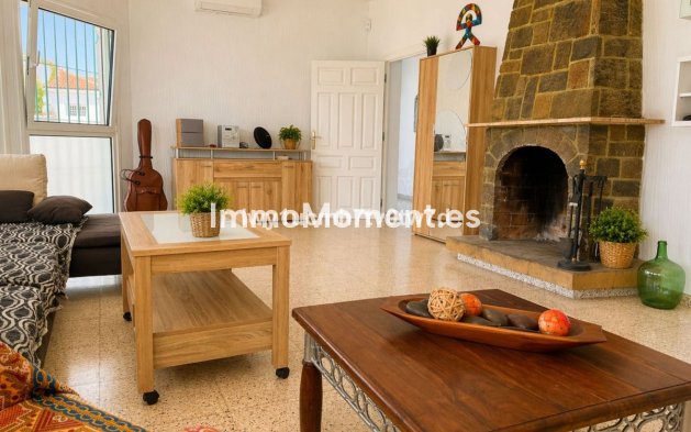 Reventa - Villa - Interior  - Churriana