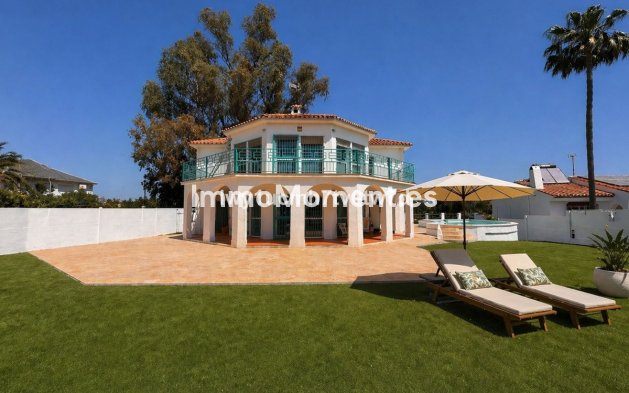 Reventa - Villa - Interior  - Churriana